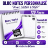 Bloc Note Personnalisé A6 Bloc Note Personnalisé A6