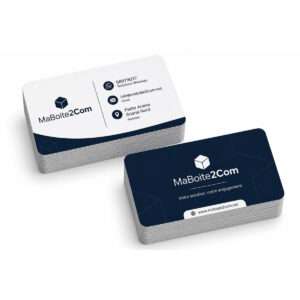 Carte Visite Plastifiée Carte Visite Plastifiée
